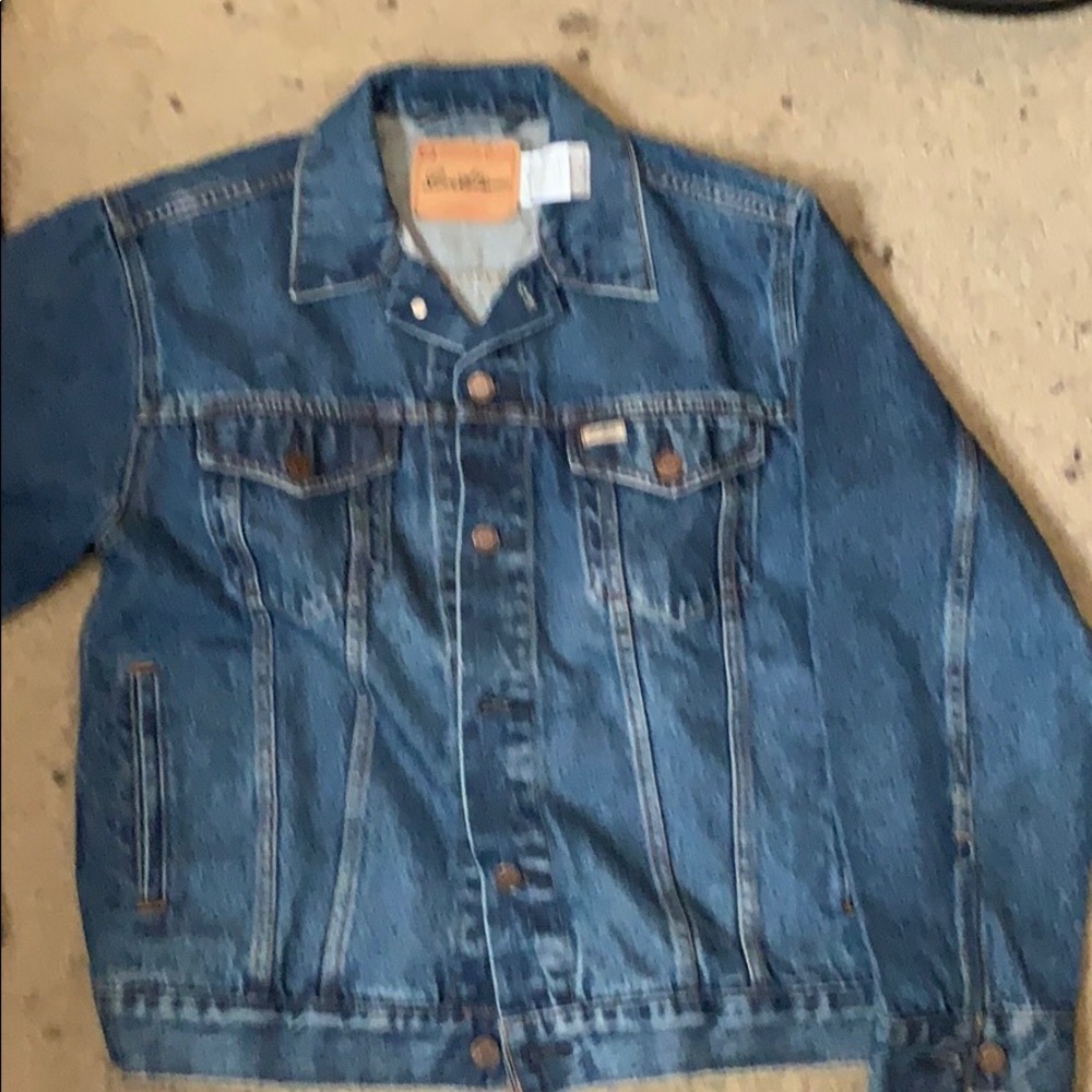 Jacket Jeans - image 1